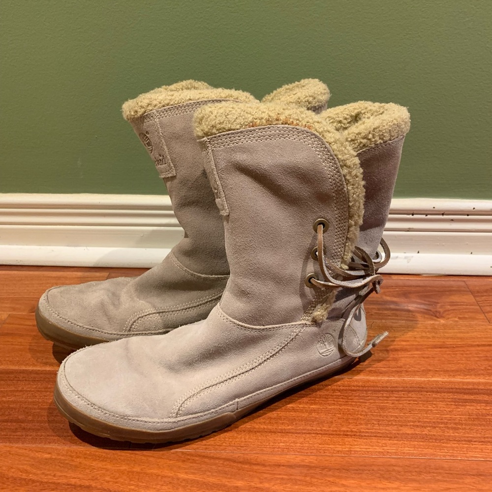 Timberland winter boots
